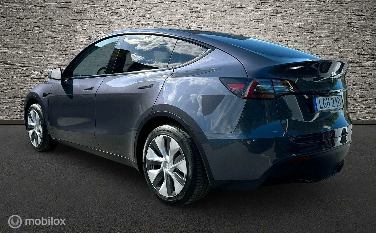 Hoofdafbeelding Tesla Model Y