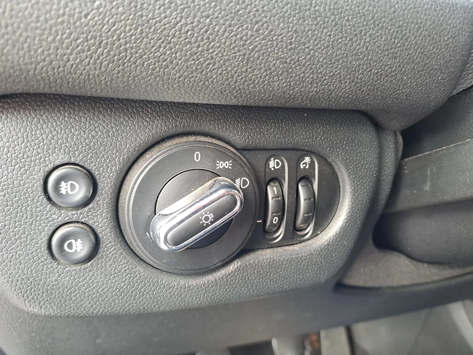 Hoofdafbeelding MINI Clubman