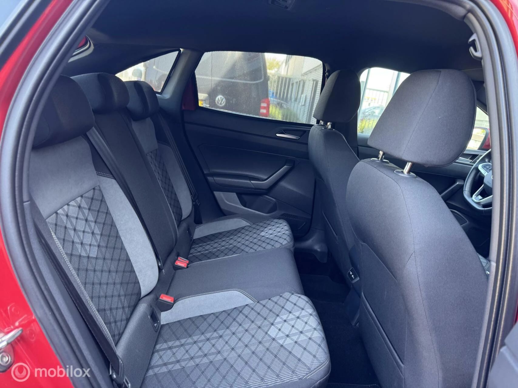 Hoofdafbeelding Volkswagen Taigo