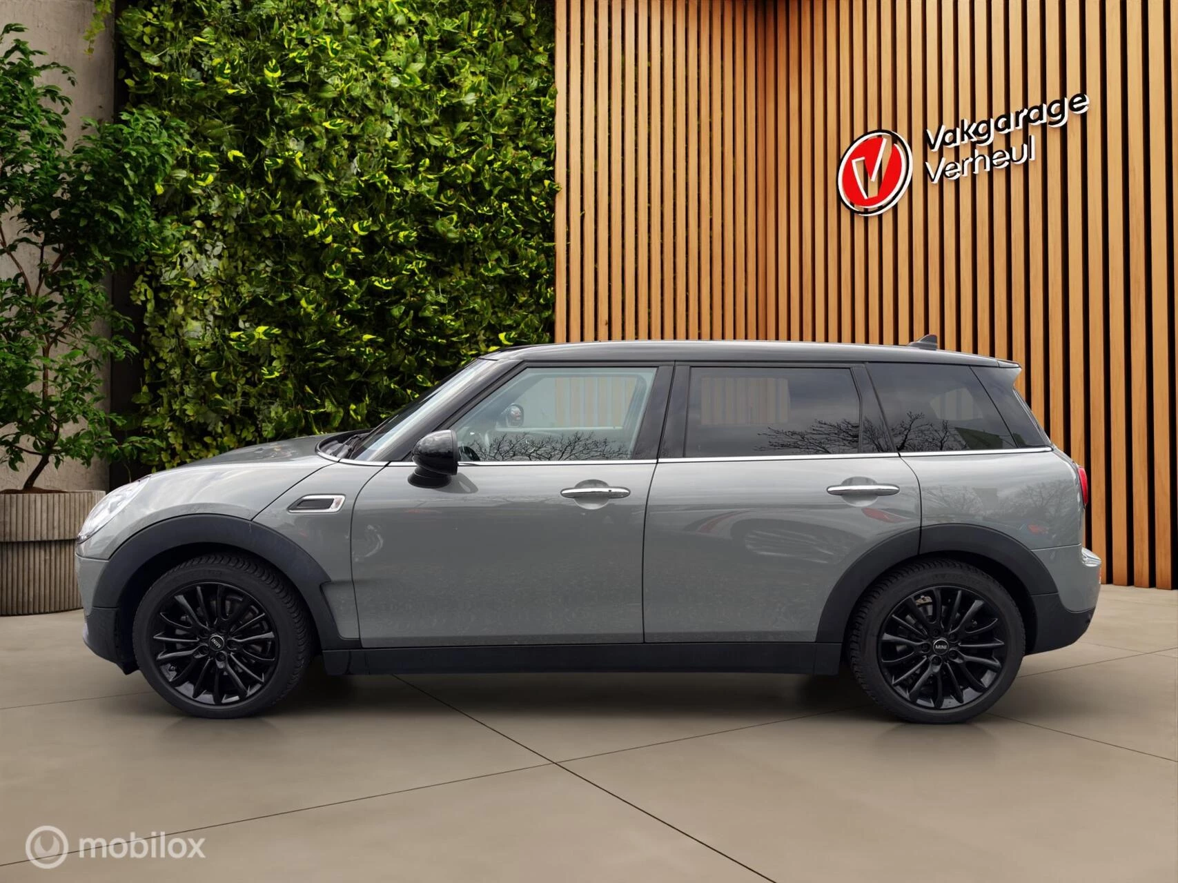Hoofdafbeelding MINI Clubman