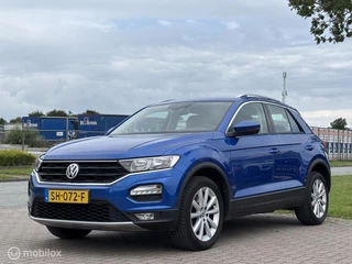 Volkswagen T-Roc 1.0 TSI Style acc apple carplay trekhaak