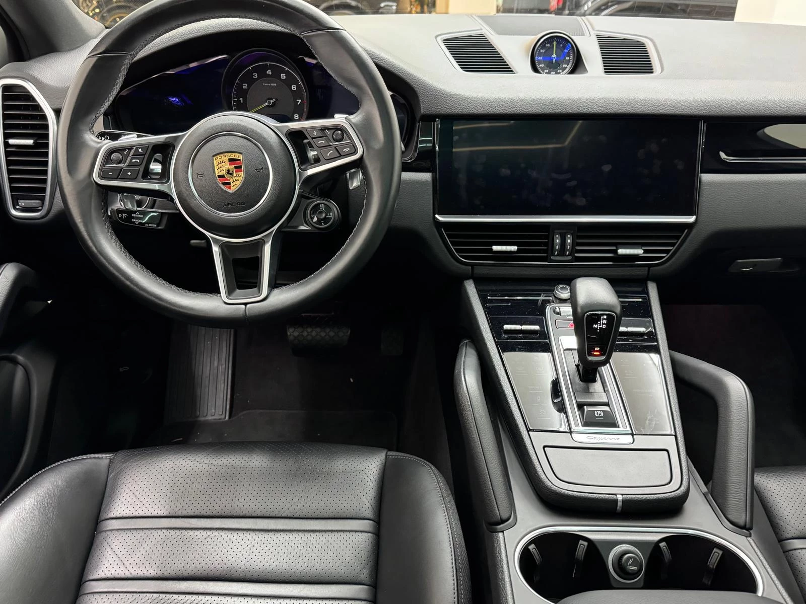 Hoofdafbeelding Porsche Cayenne