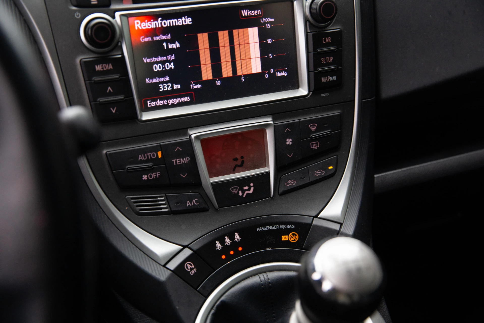 Hoofdafbeelding Toyota Verso-S