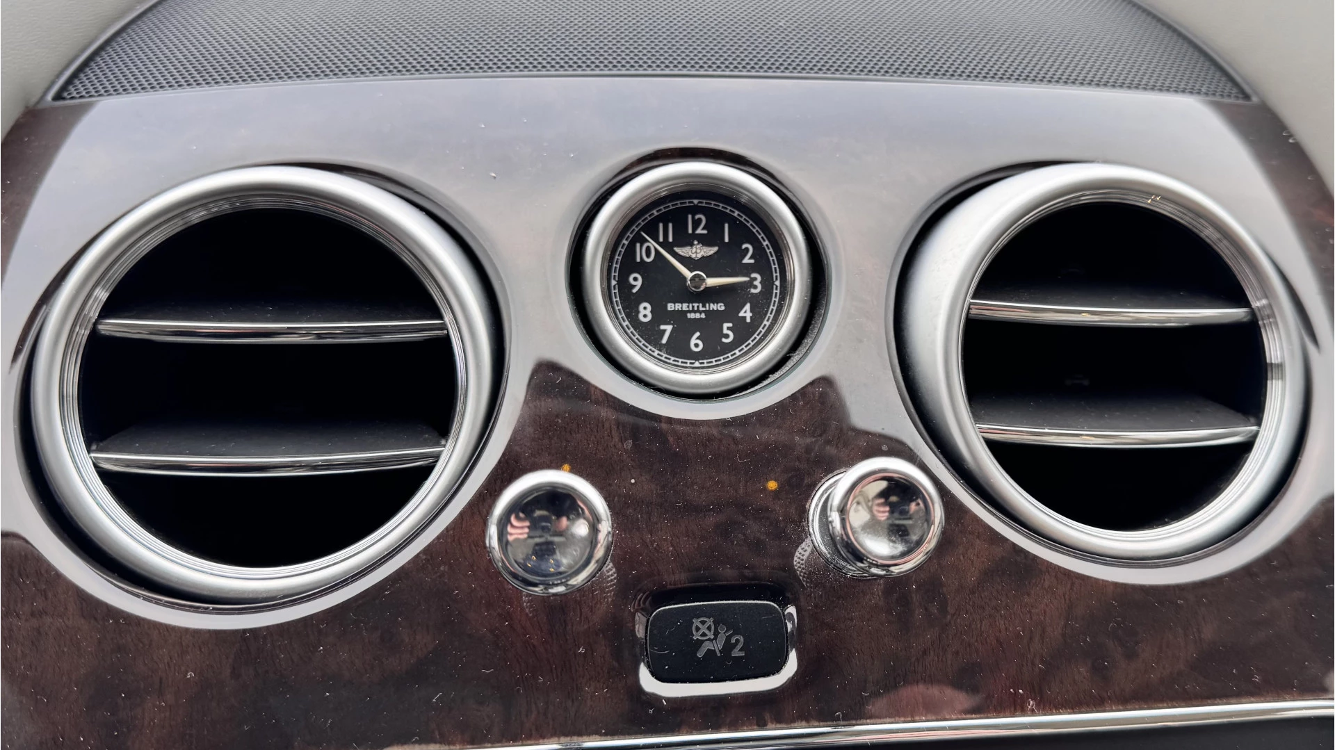 Hoofdafbeelding Bentley Flying Spur