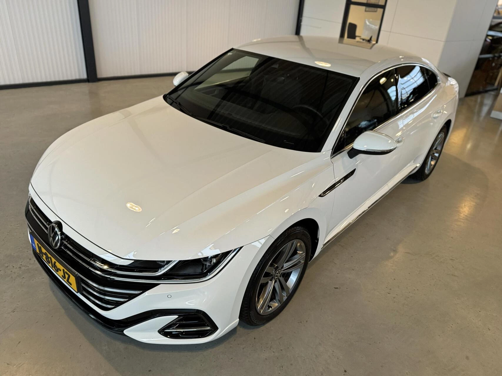 Hoofdafbeelding Volkswagen Arteon