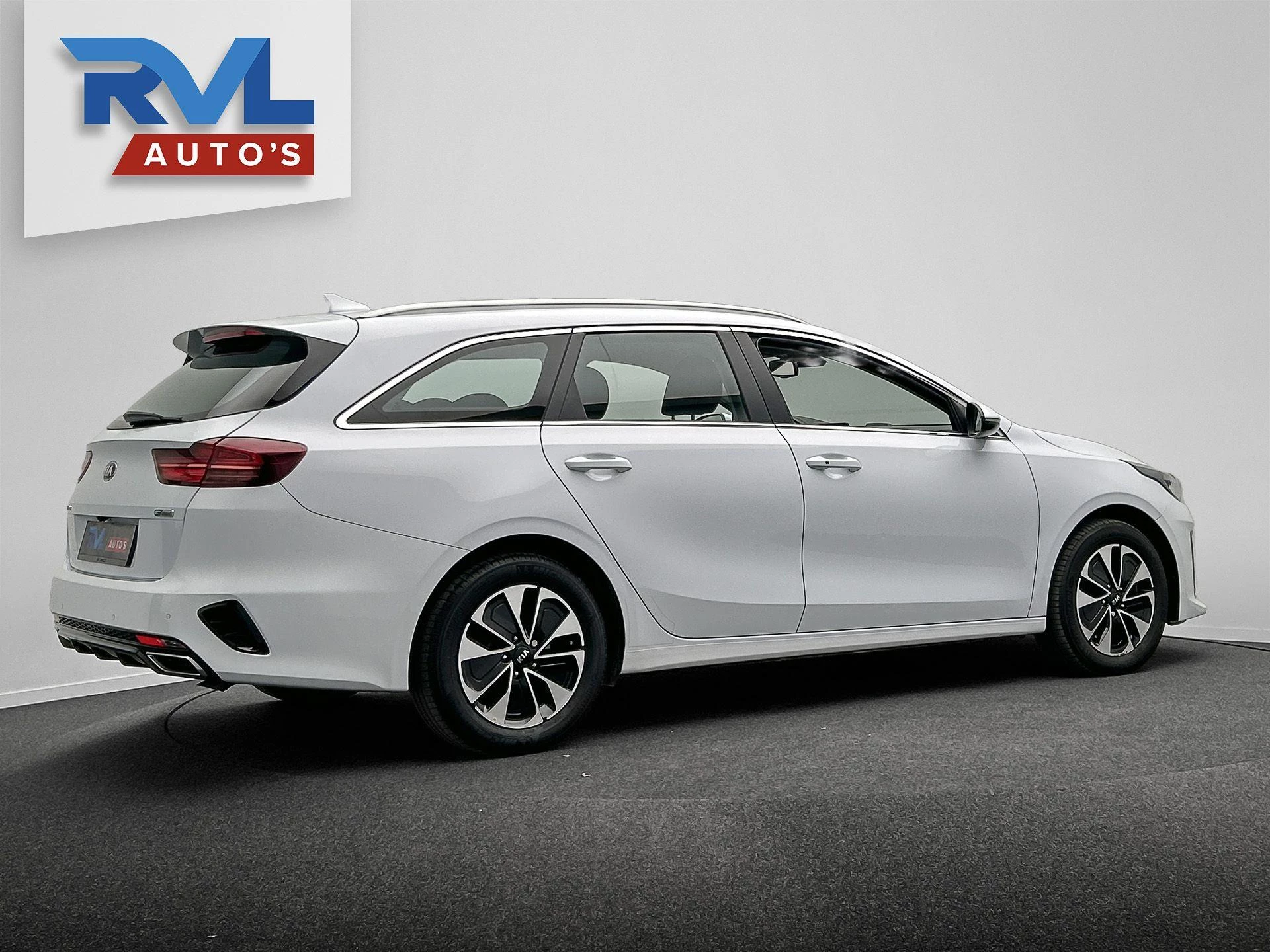 Hoofdafbeelding Kia Ceed Sportswagon