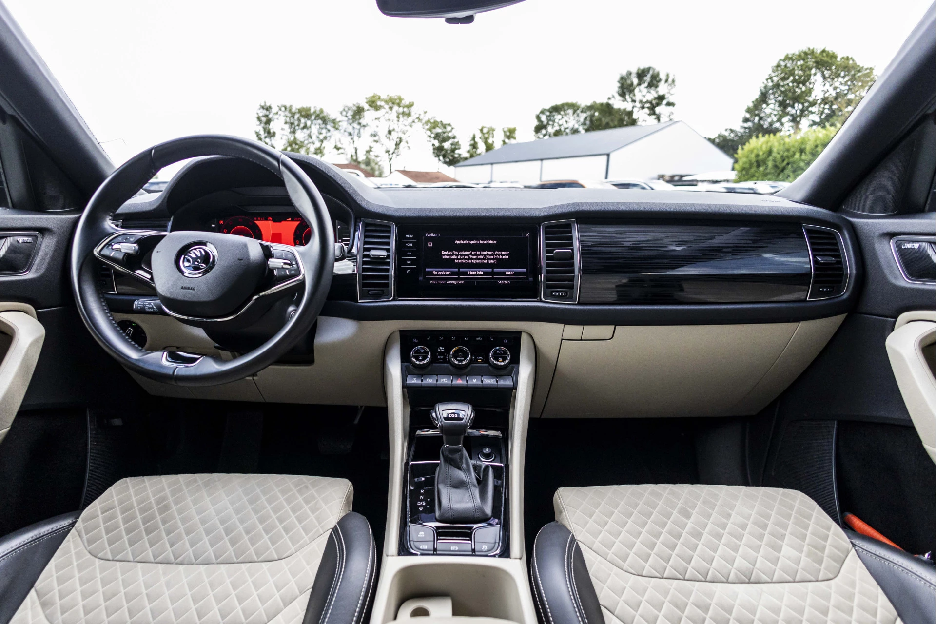 Hoofdafbeelding Škoda Kodiaq