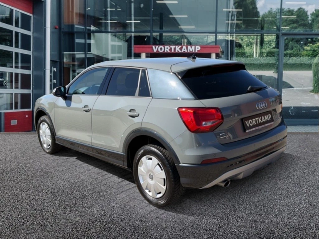 Hoofdafbeelding Audi Q2
