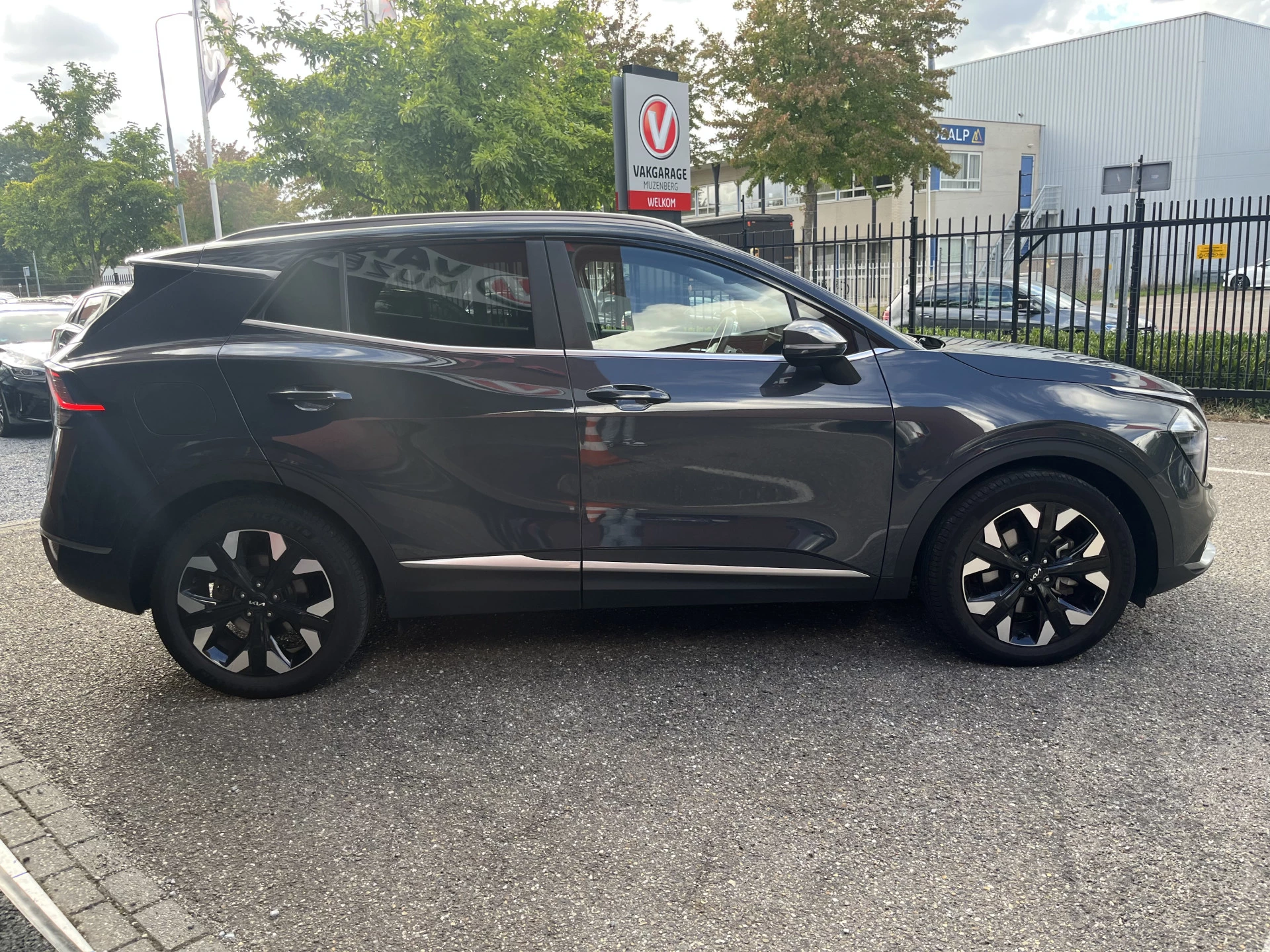 Hoofdafbeelding Kia Sportage