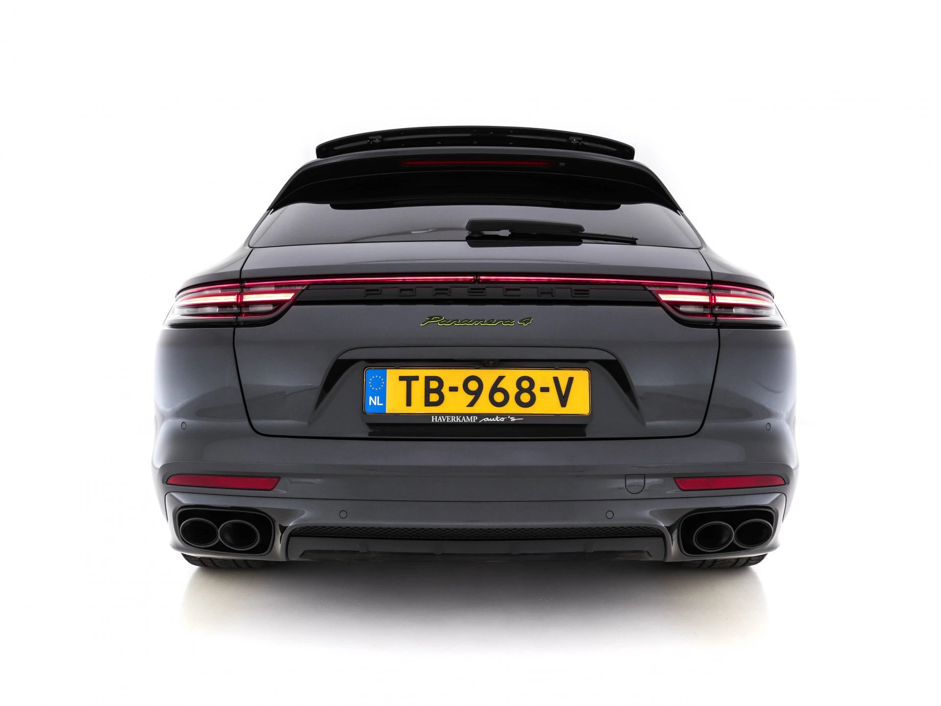 Hoofdafbeelding Porsche Panamera