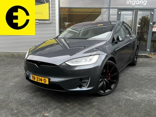 Tesla Model X 75D Base | Gratis Superchargen* | MCU2| 22 inch