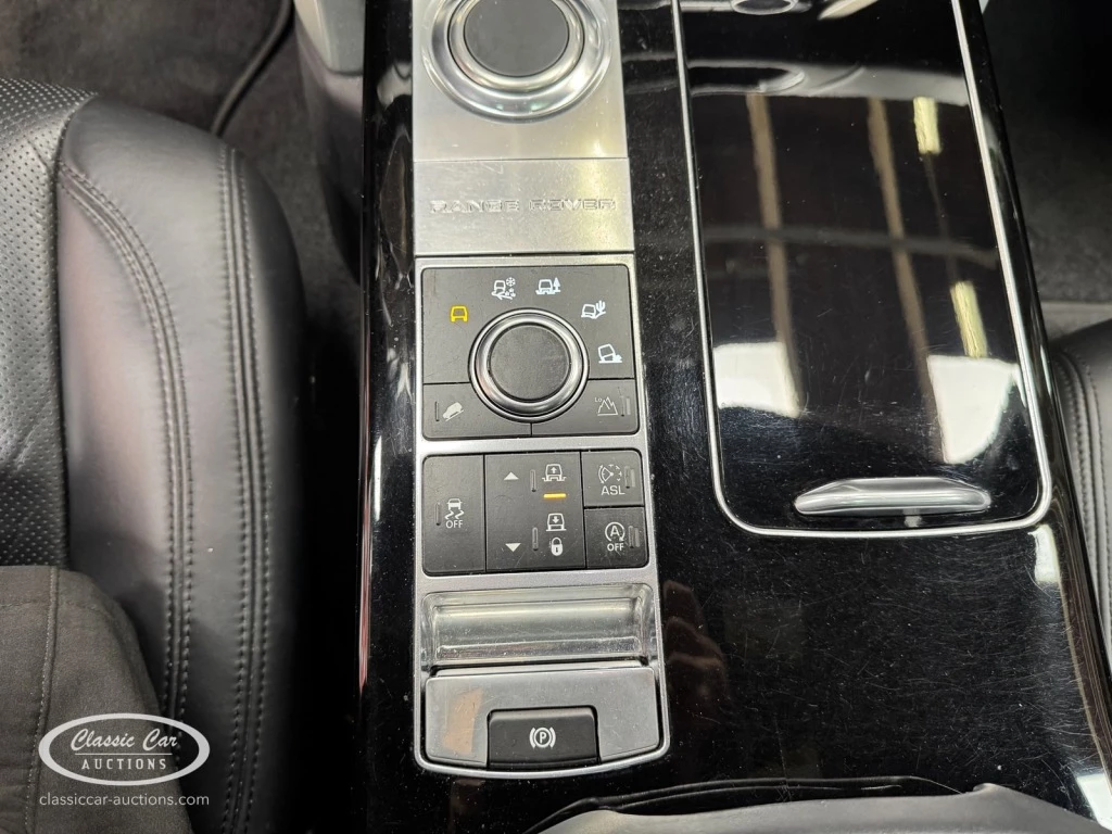 Hoofdafbeelding Land Rover Range Rover