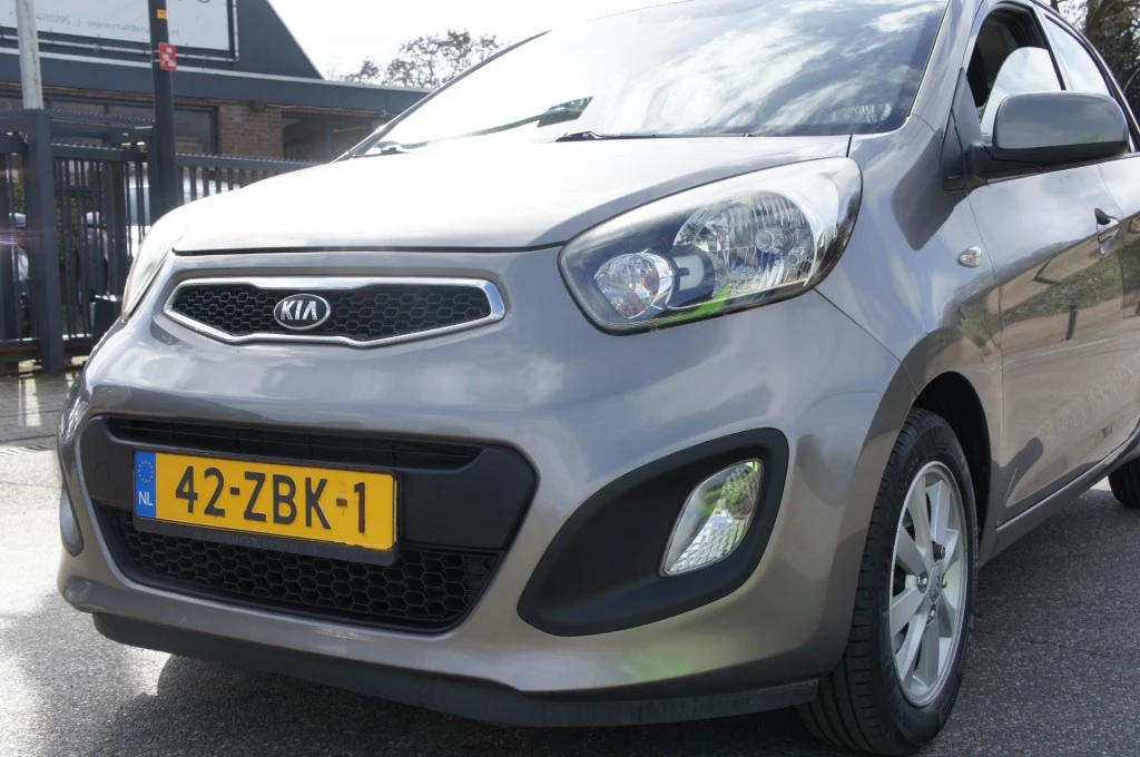 Hoofdafbeelding Kia Picanto