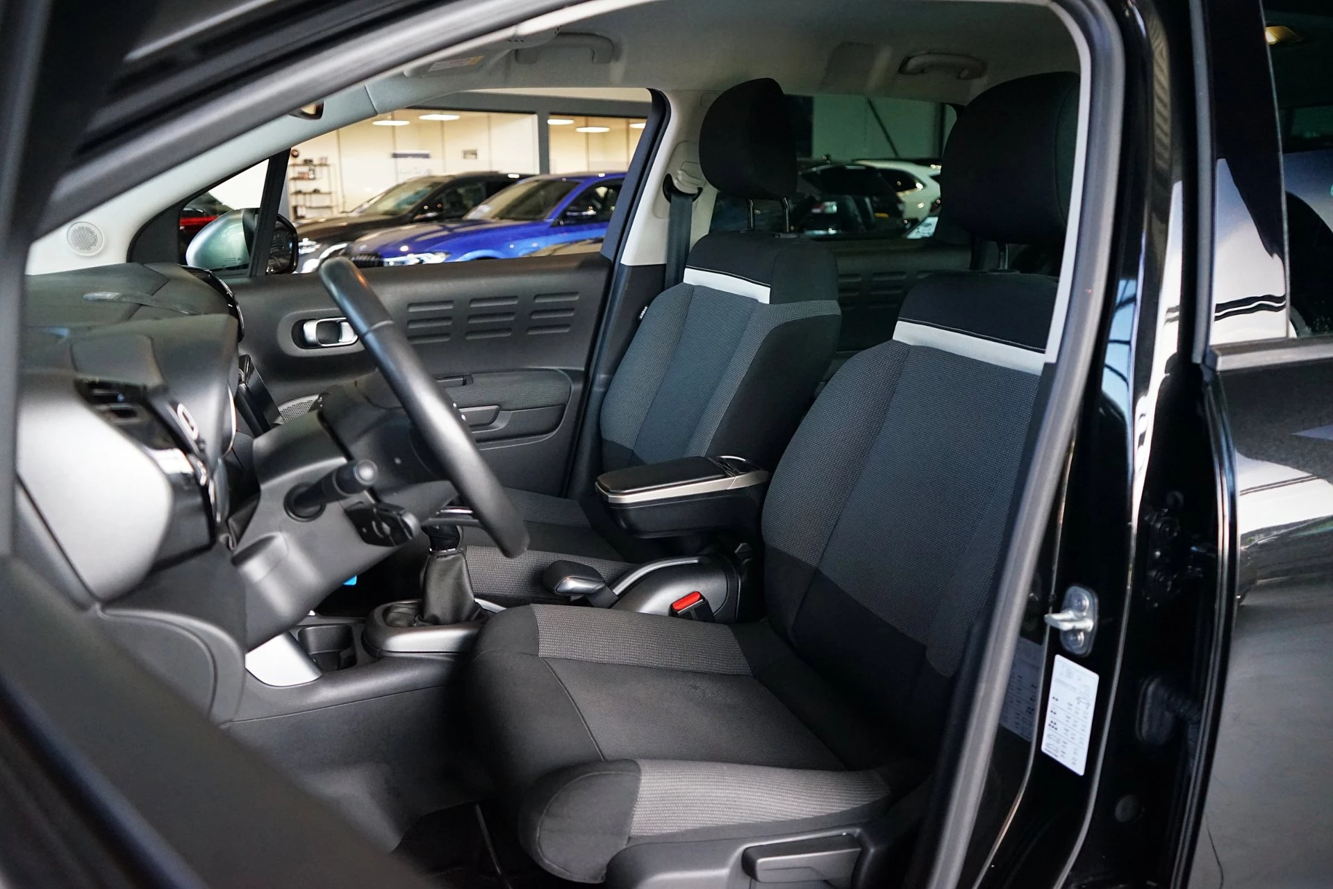 Hoofdafbeelding Citroën C3 Aircross