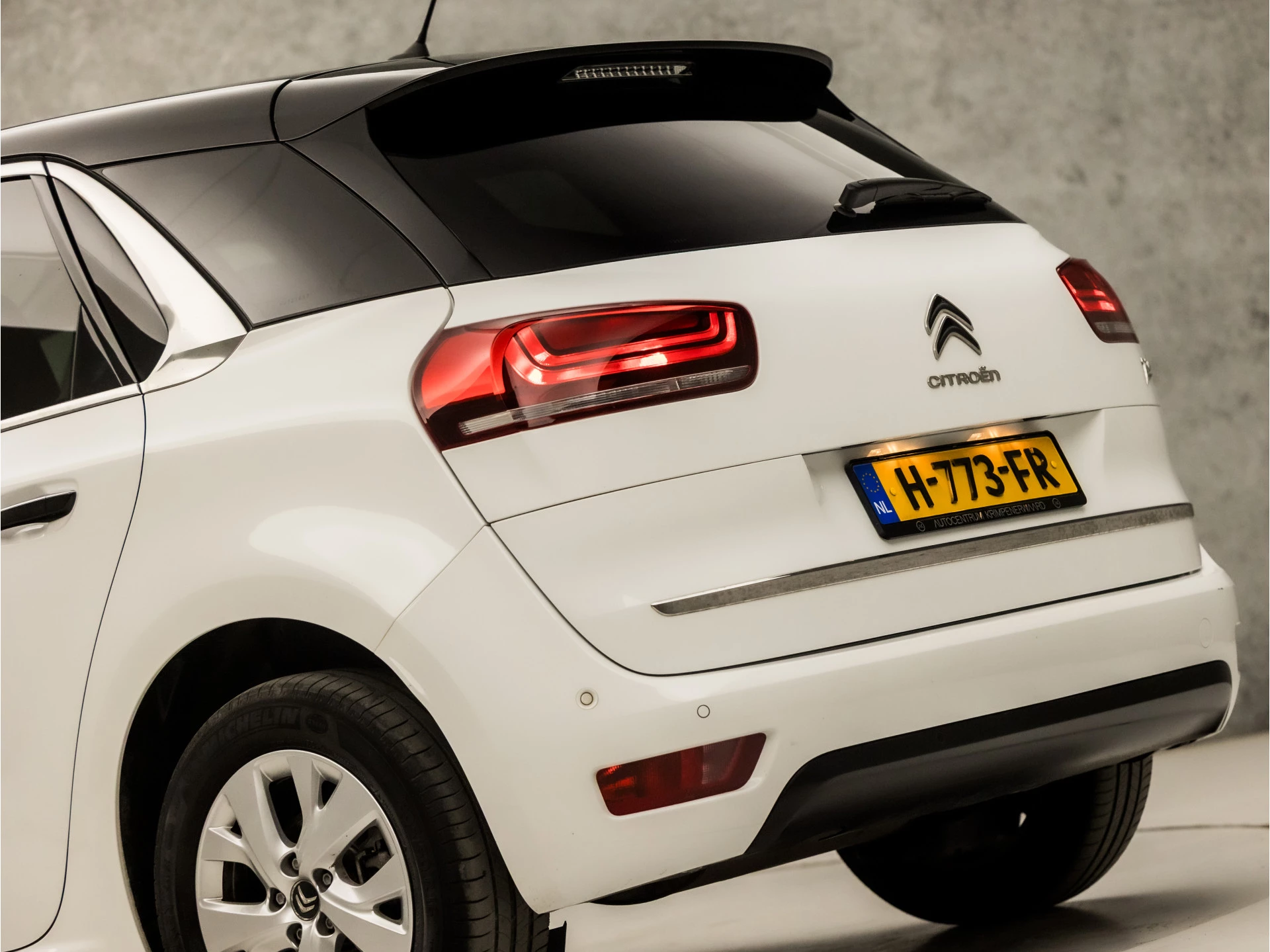 Hoofdafbeelding Citroën C4 Picasso