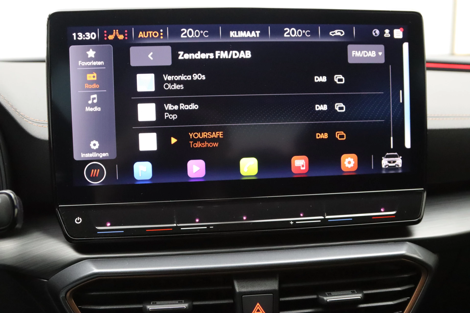 Hoofdafbeelding CUPRA Formentor