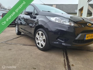 Ford Fiesta 1.25 Limited  76421 KM ...NAP