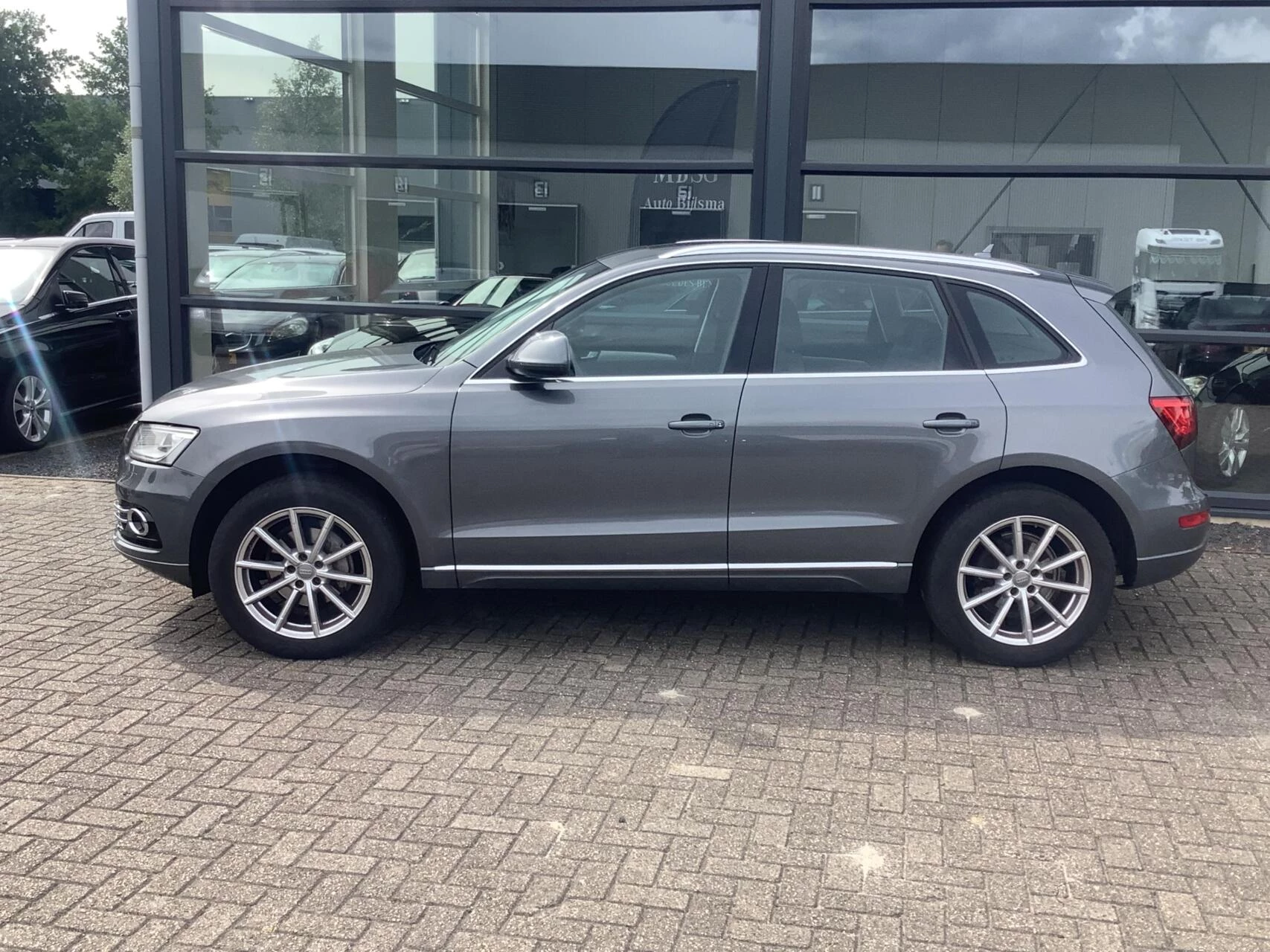 Hoofdafbeelding Audi Q5