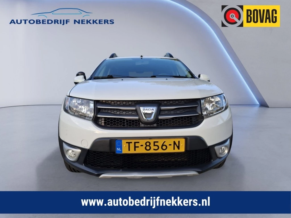 Hoofdafbeelding Dacia Sandero Stepway