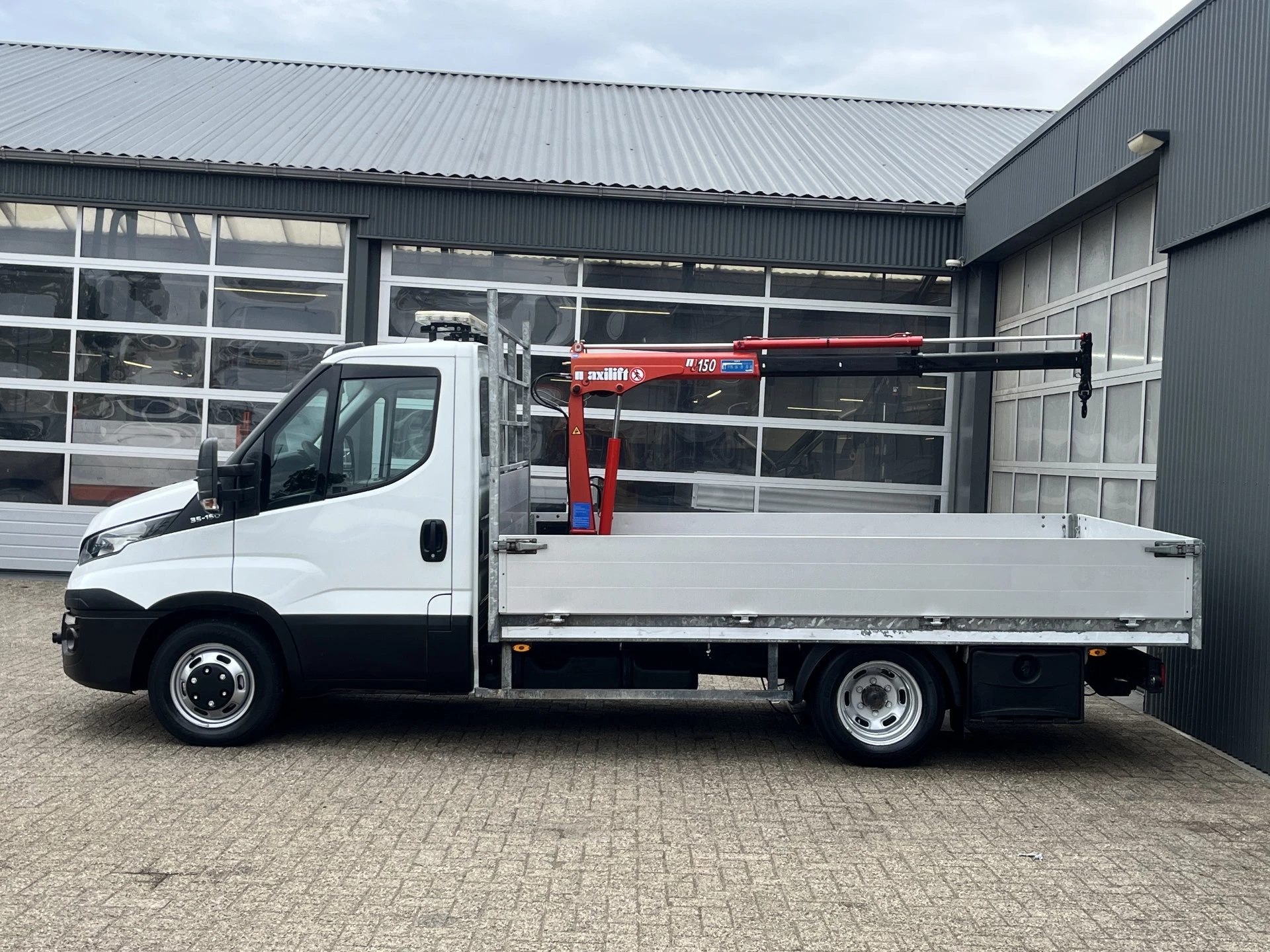 Hoofdafbeelding Iveco Daily