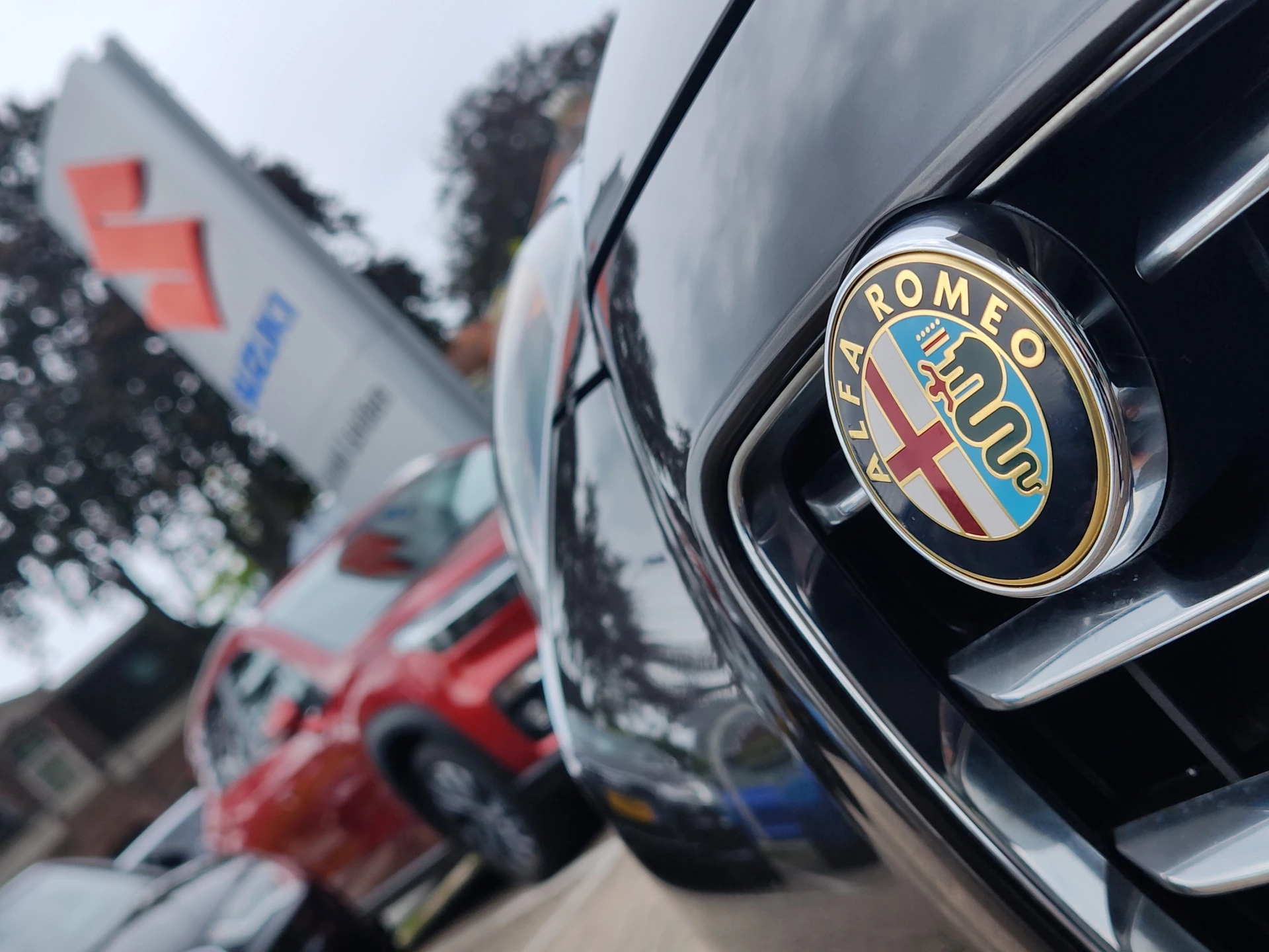 Hoofdafbeelding Alfa Romeo MiTo