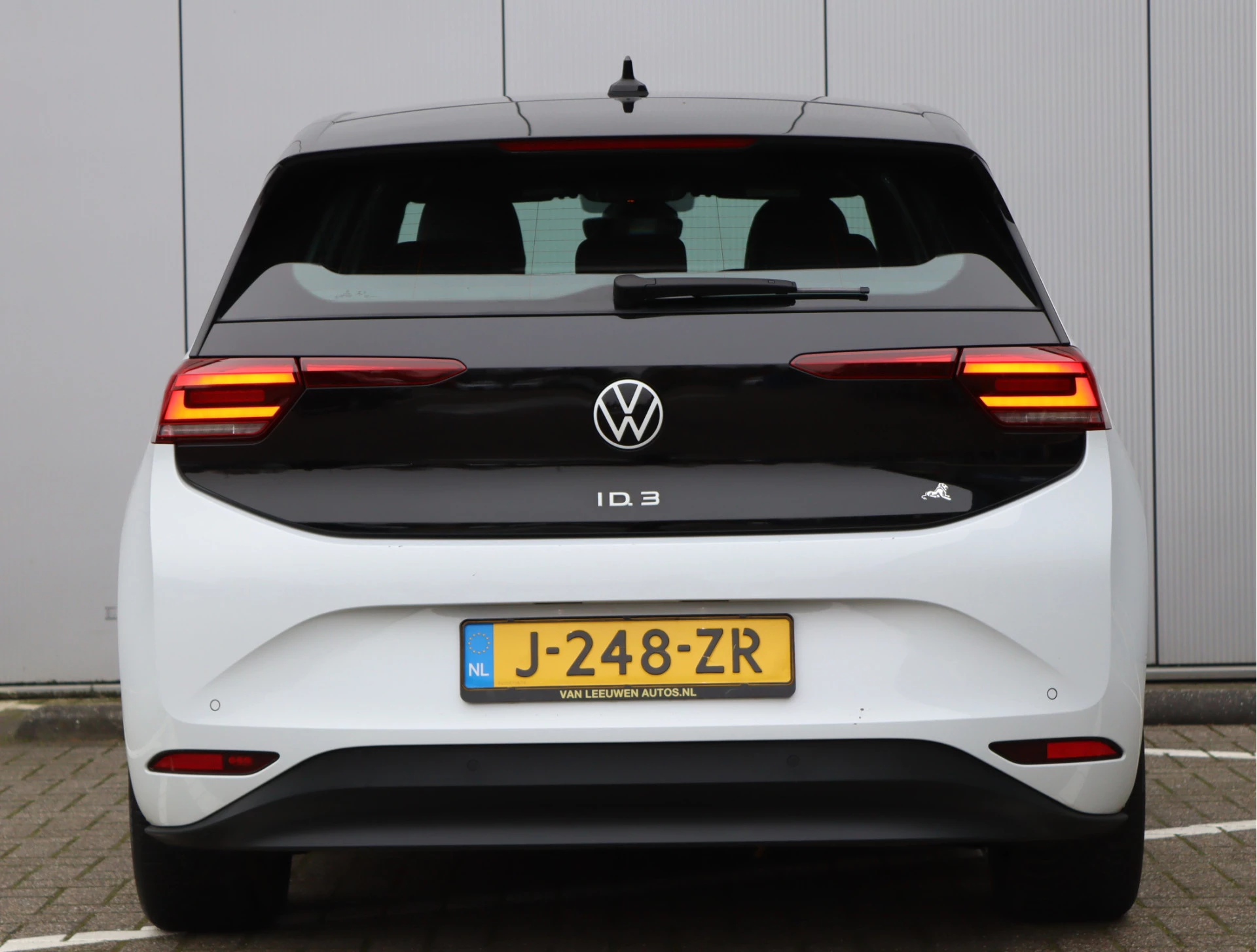 Hoofdafbeelding Volkswagen ID.3