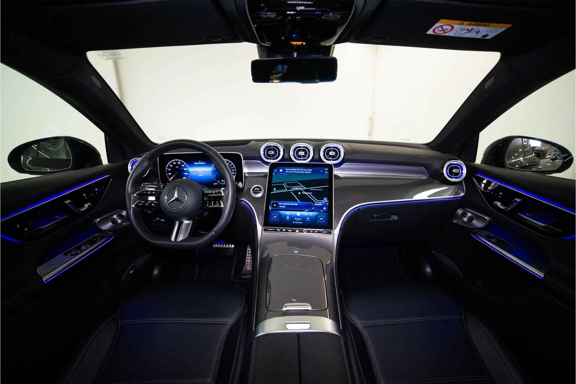 Hoofdafbeelding Mercedes-Benz GLC