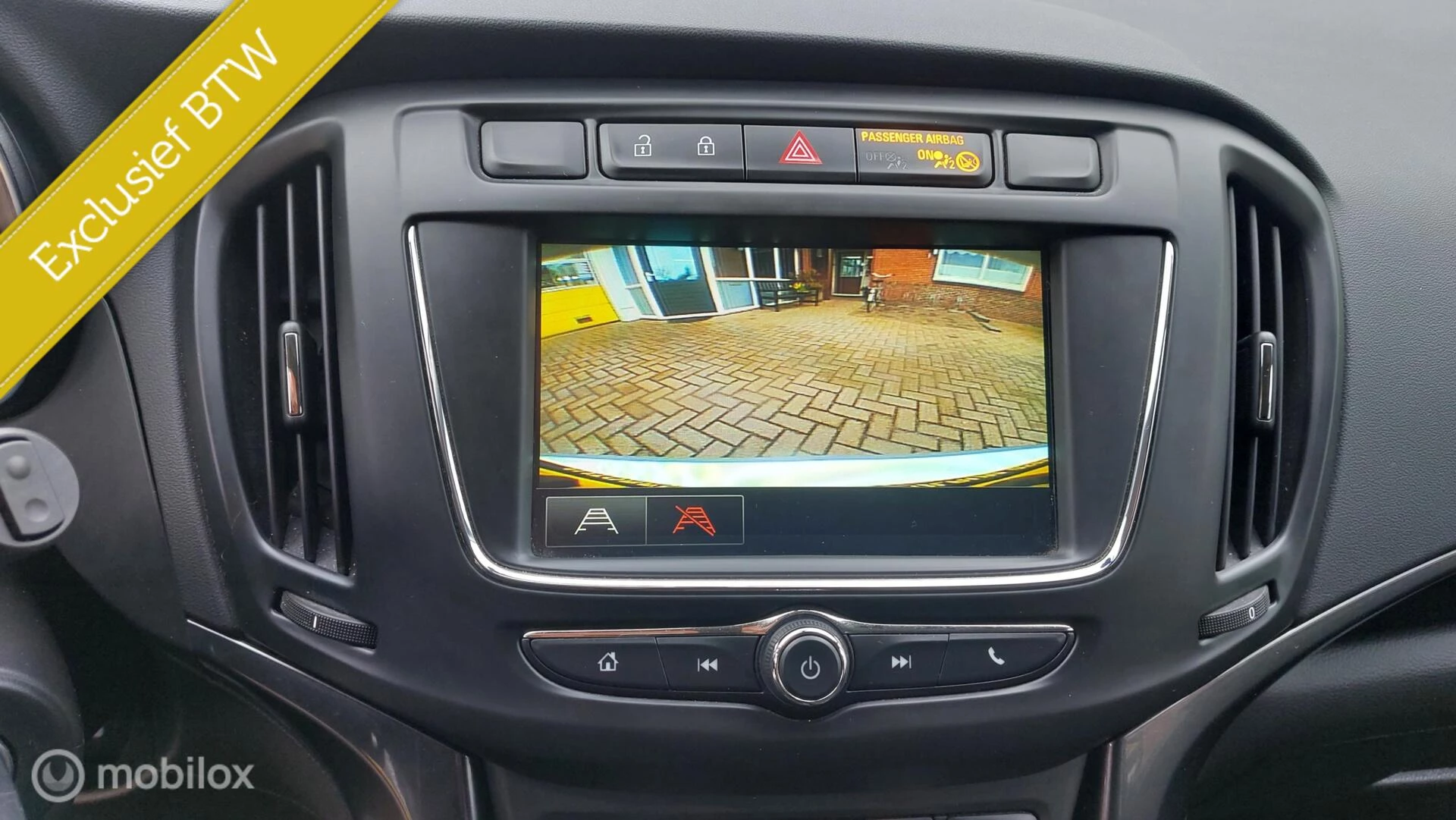 Hoofdafbeelding Opel Zafira