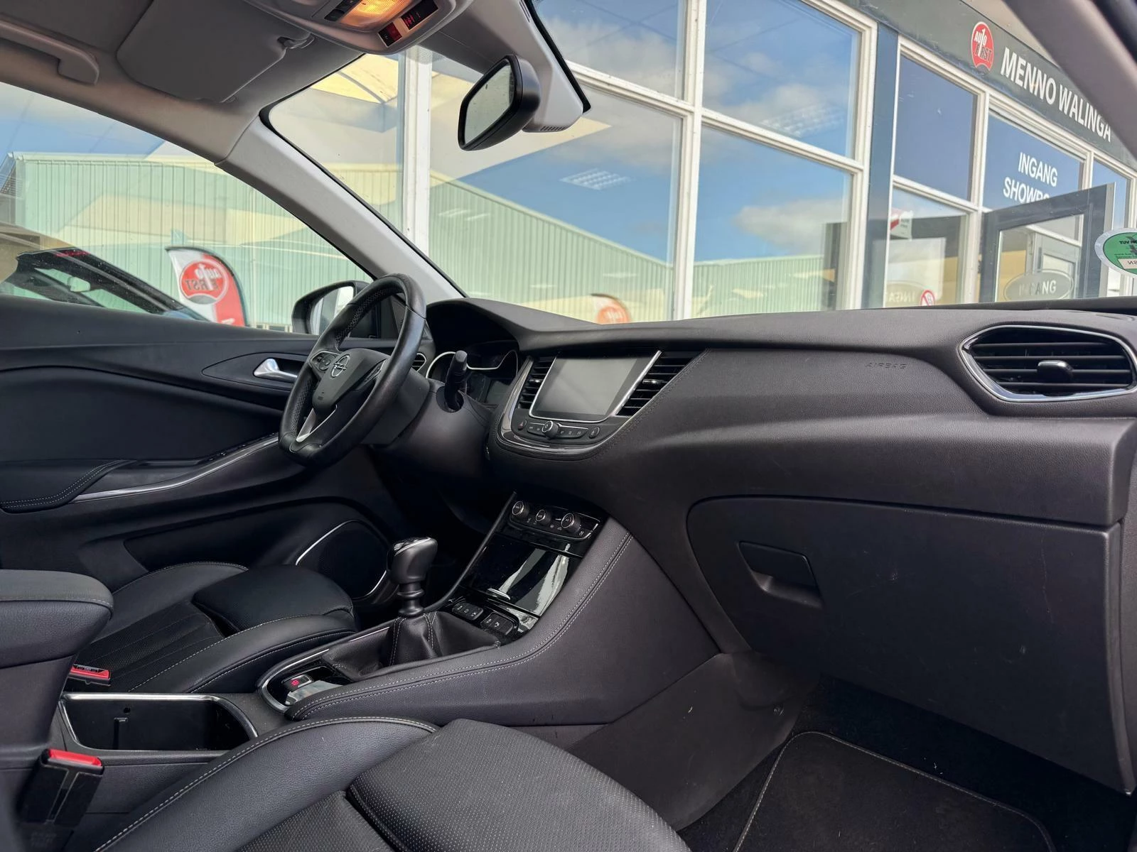 Hoofdafbeelding Opel Grandland X