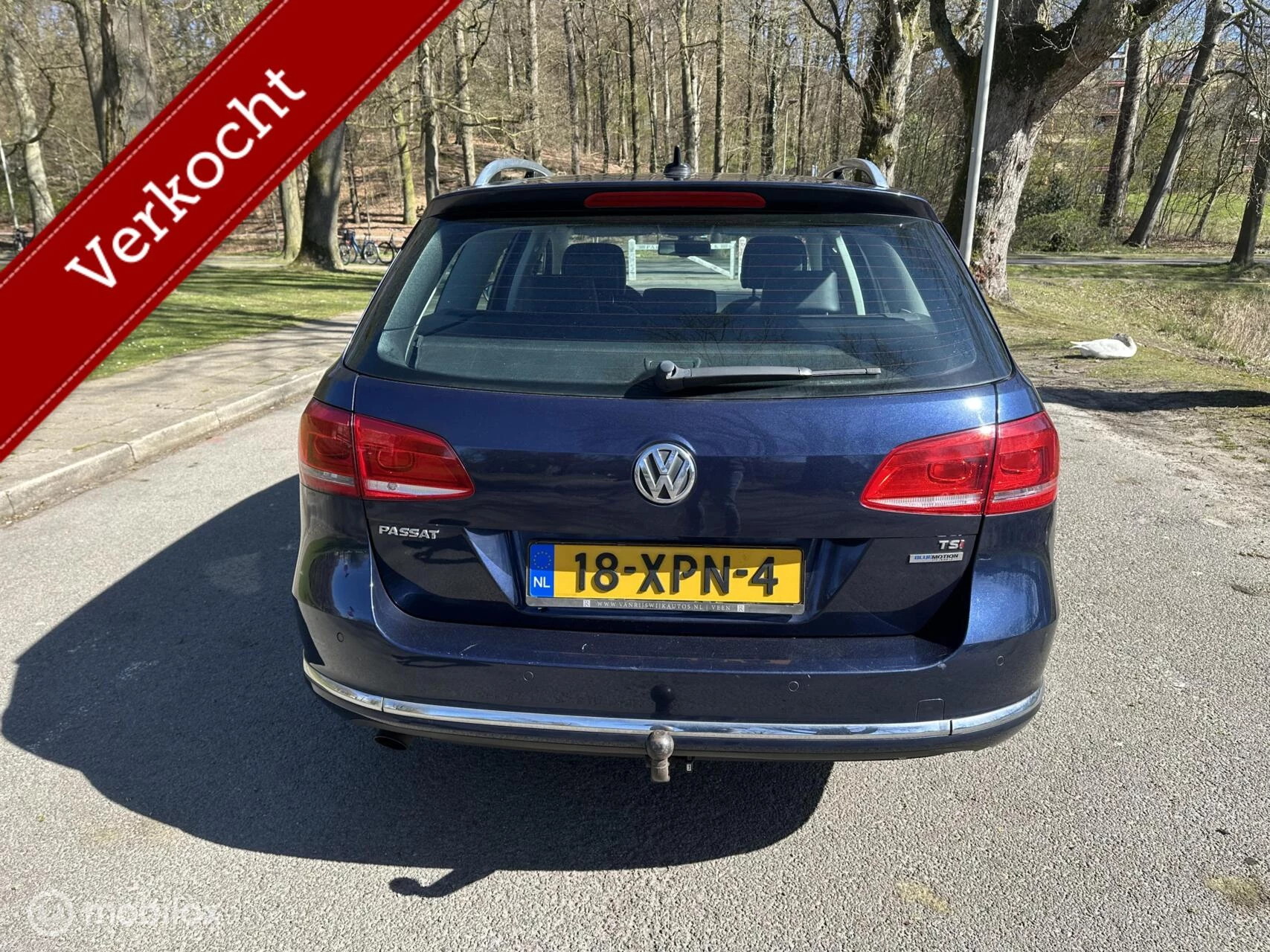Hoofdafbeelding Volkswagen Passat