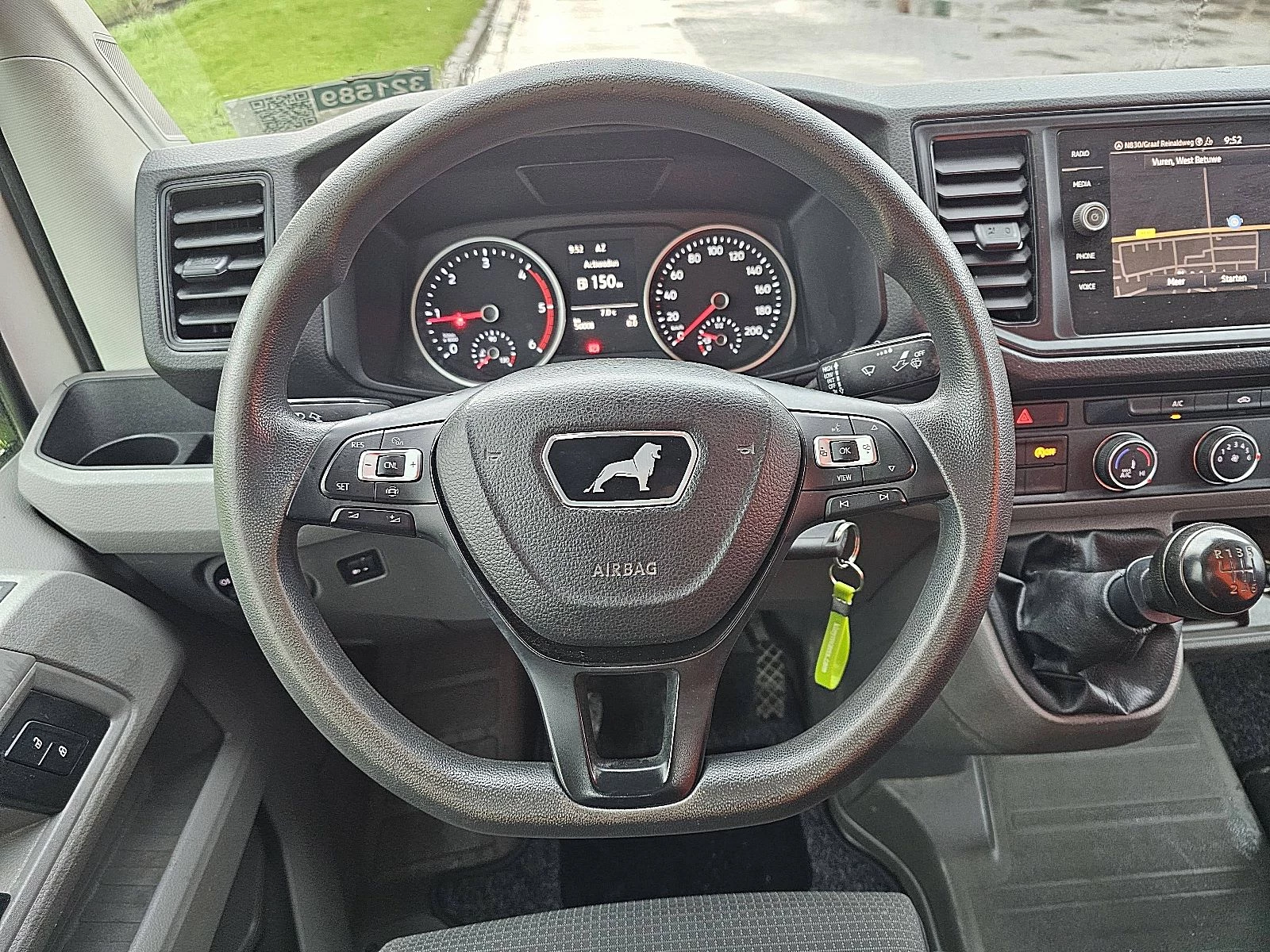 Hoofdafbeelding MAN TGE