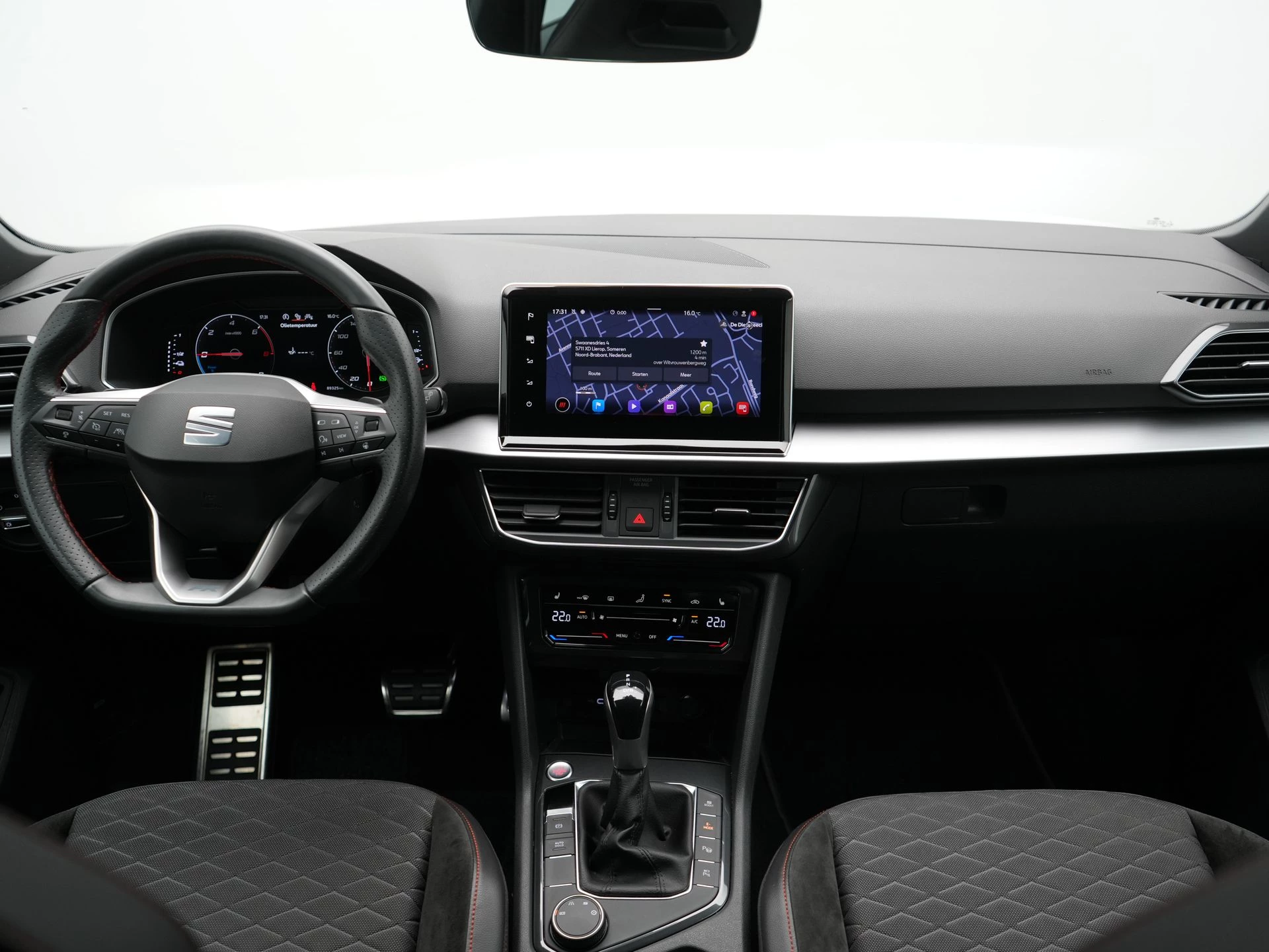 Hoofdafbeelding SEAT Tarraco