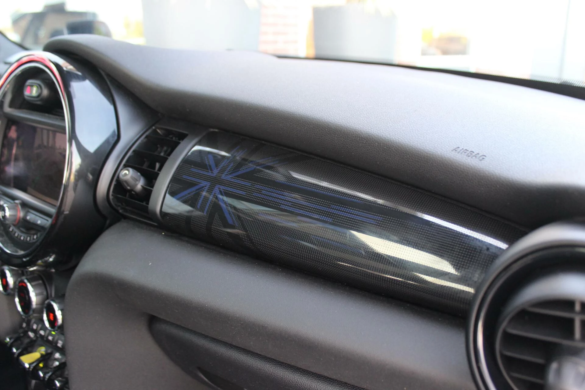 Hoofdafbeelding MINI Electric