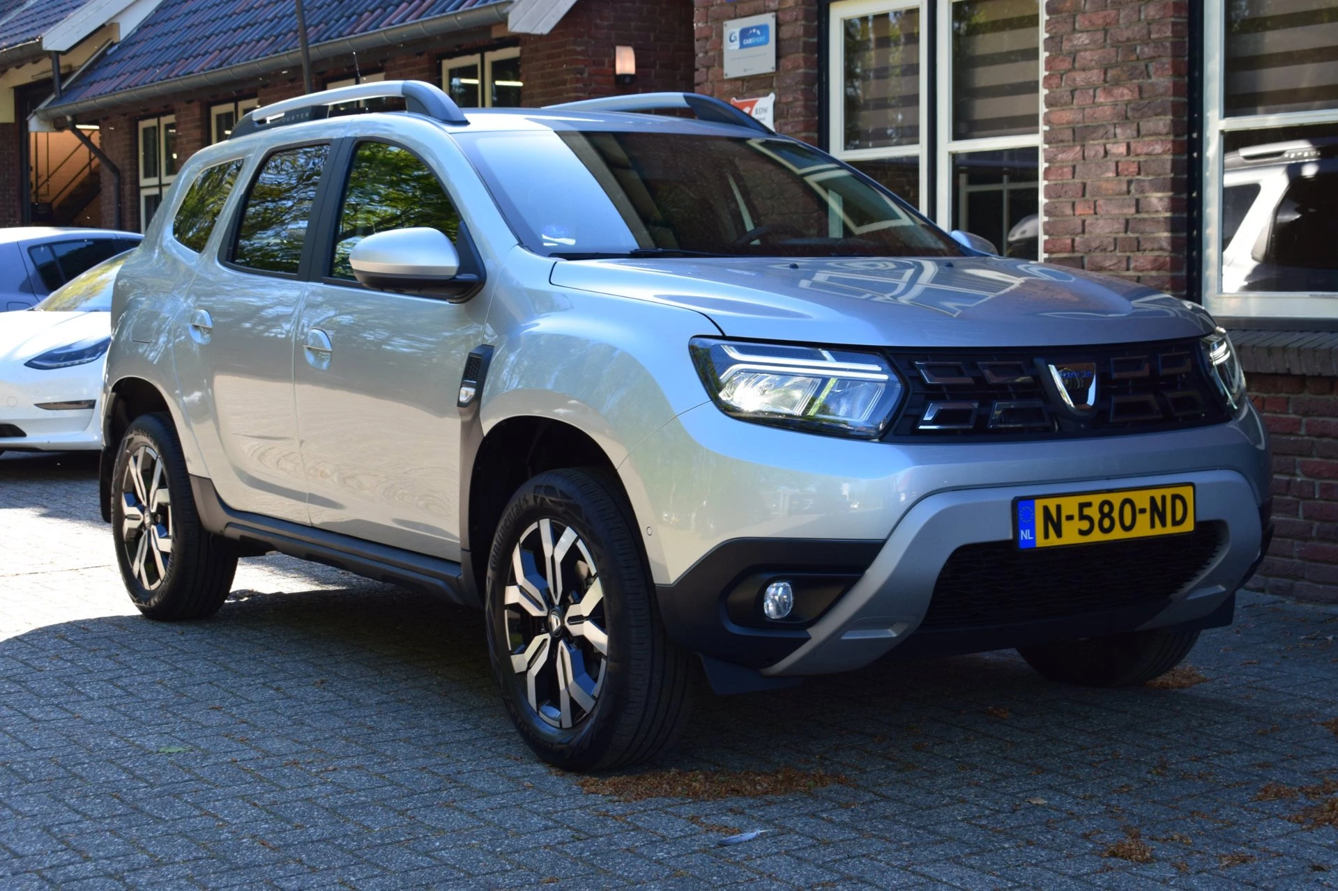 Hoofdafbeelding Dacia Duster