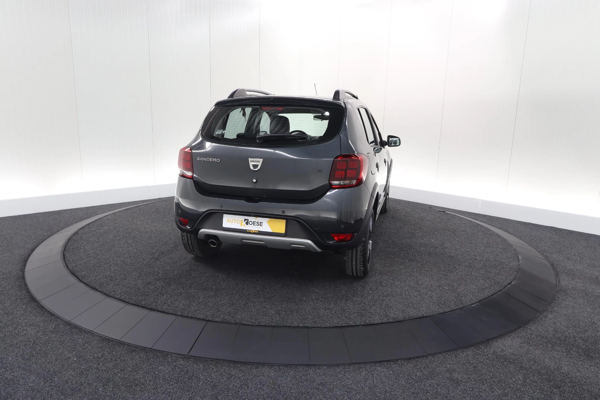 Hoofdafbeelding Dacia Sandero Stepway