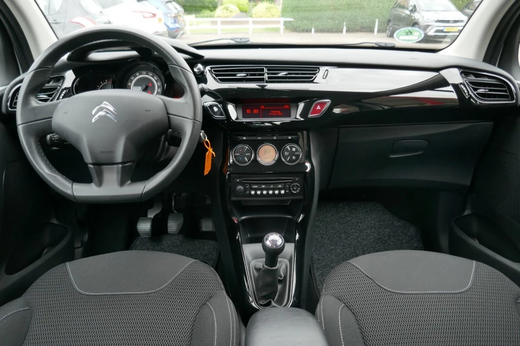 Hoofdafbeelding Citroën C3