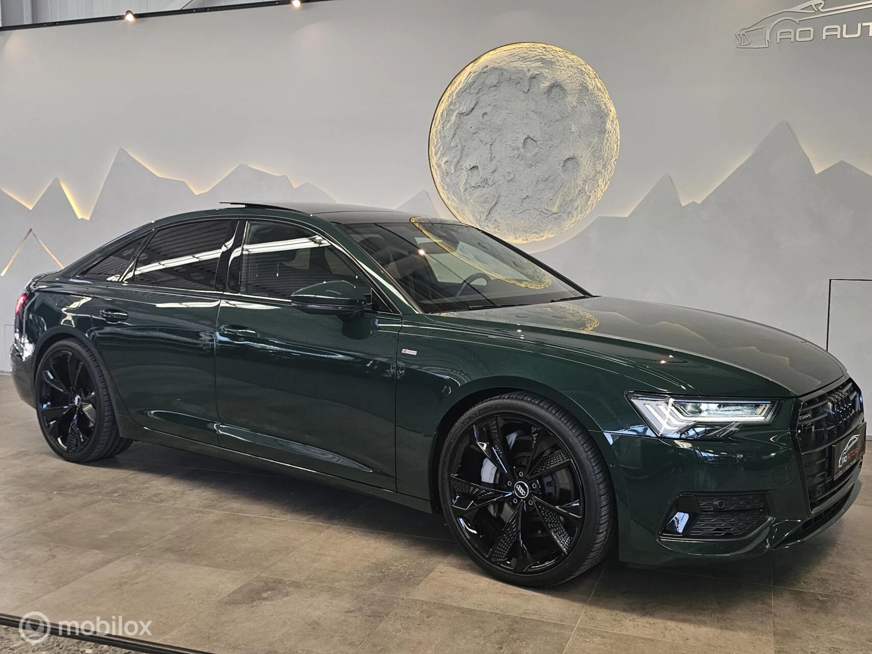 Hoofdafbeelding Audi A6