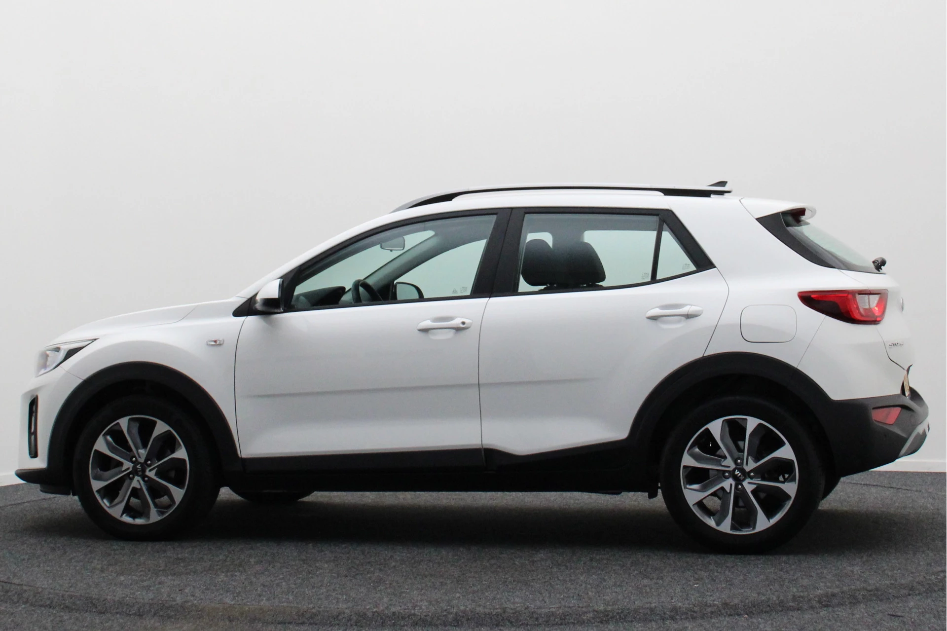 Hoofdafbeelding Kia Stonic