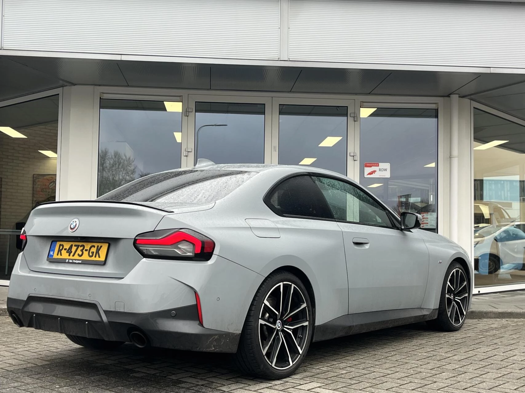 Hoofdafbeelding BMW 2 Serie