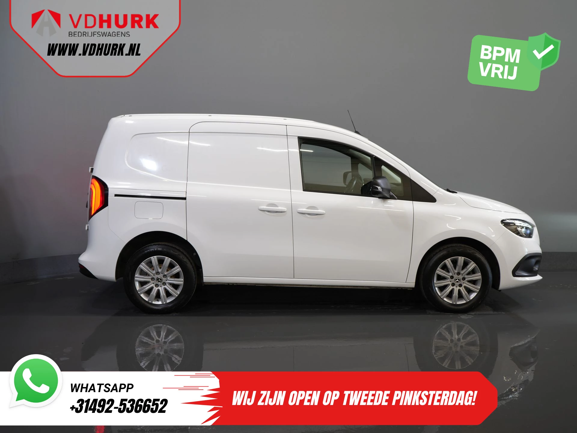 Hoofdafbeelding Mercedes-Benz Citan