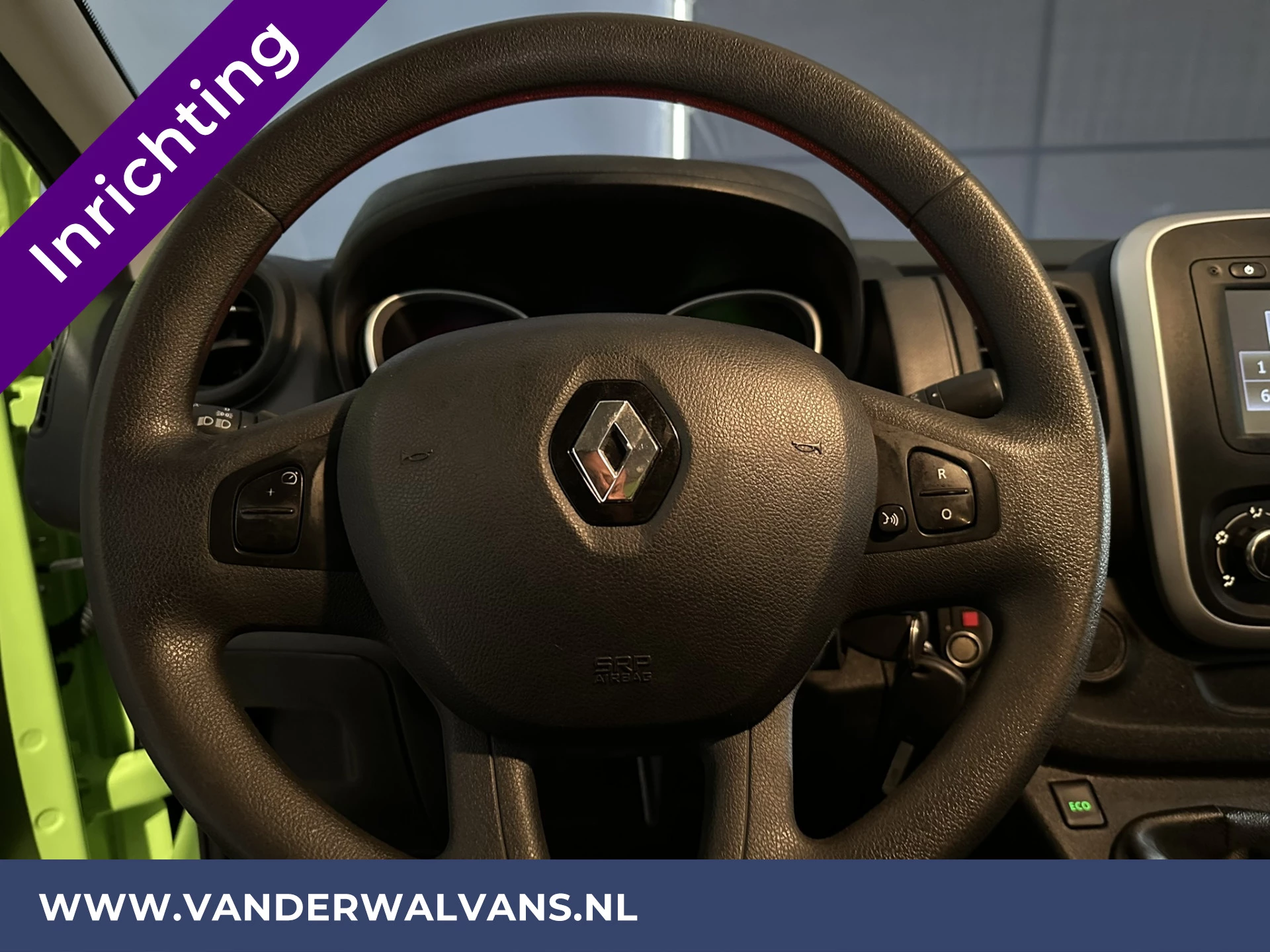 Hoofdafbeelding Renault Trafic