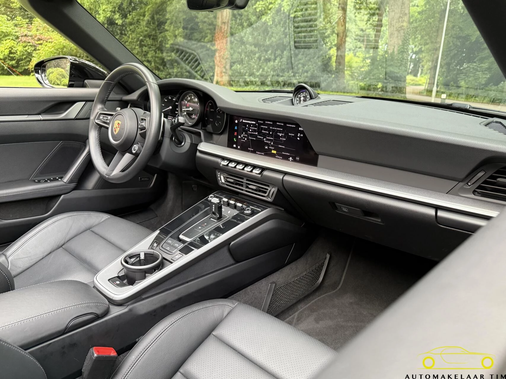 Hoofdafbeelding Porsche 911