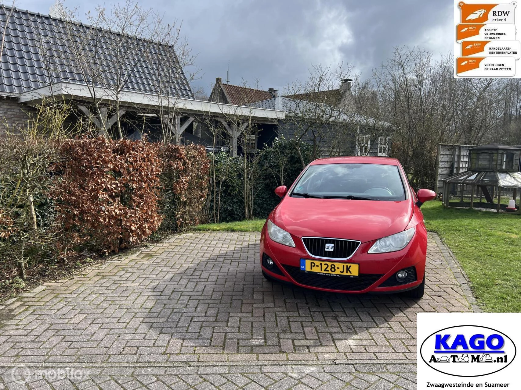 Hoofdafbeelding SEAT Ibiza