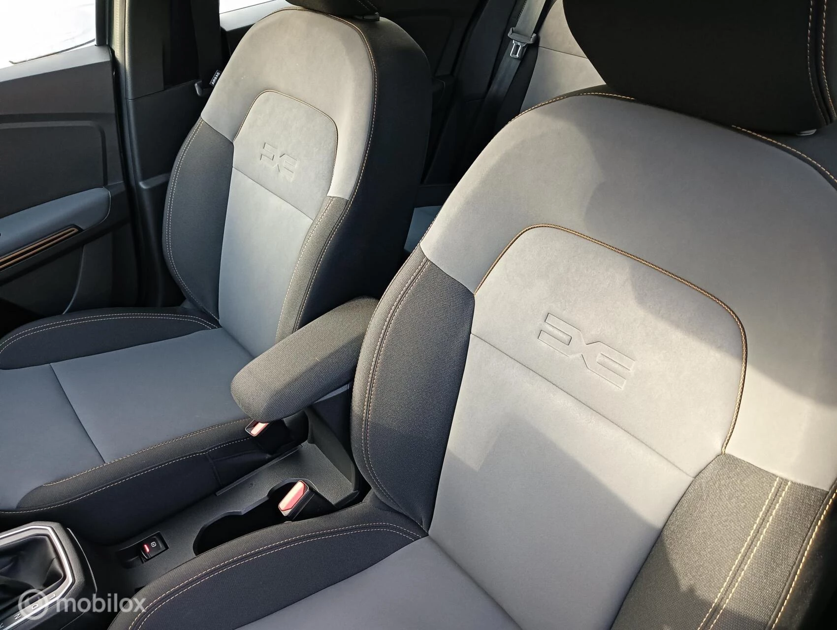 Hoofdafbeelding Dacia Sandero Stepway