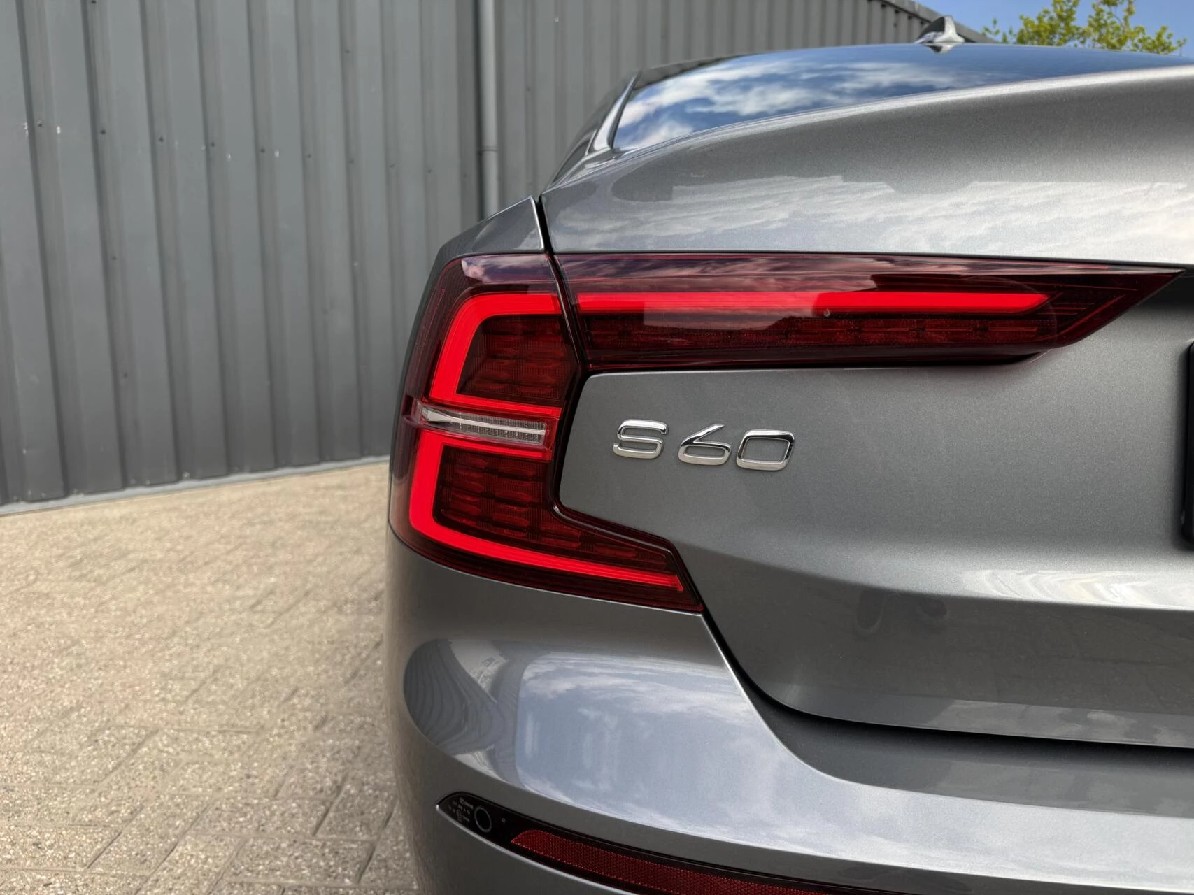 Hoofdafbeelding Volvo S60