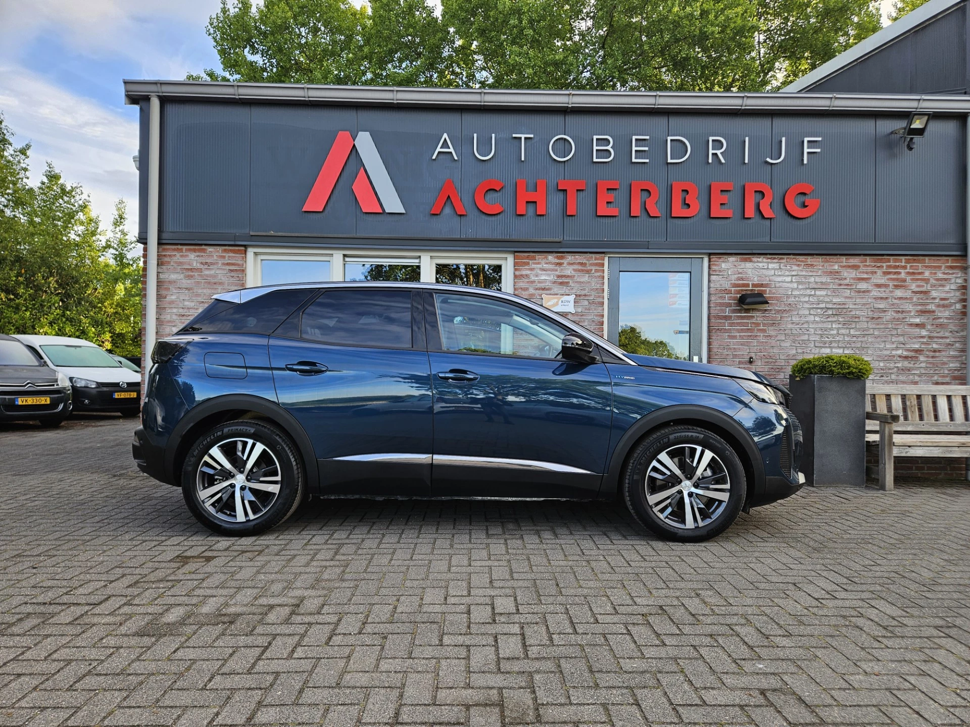 Hoofdafbeelding Peugeot 3008