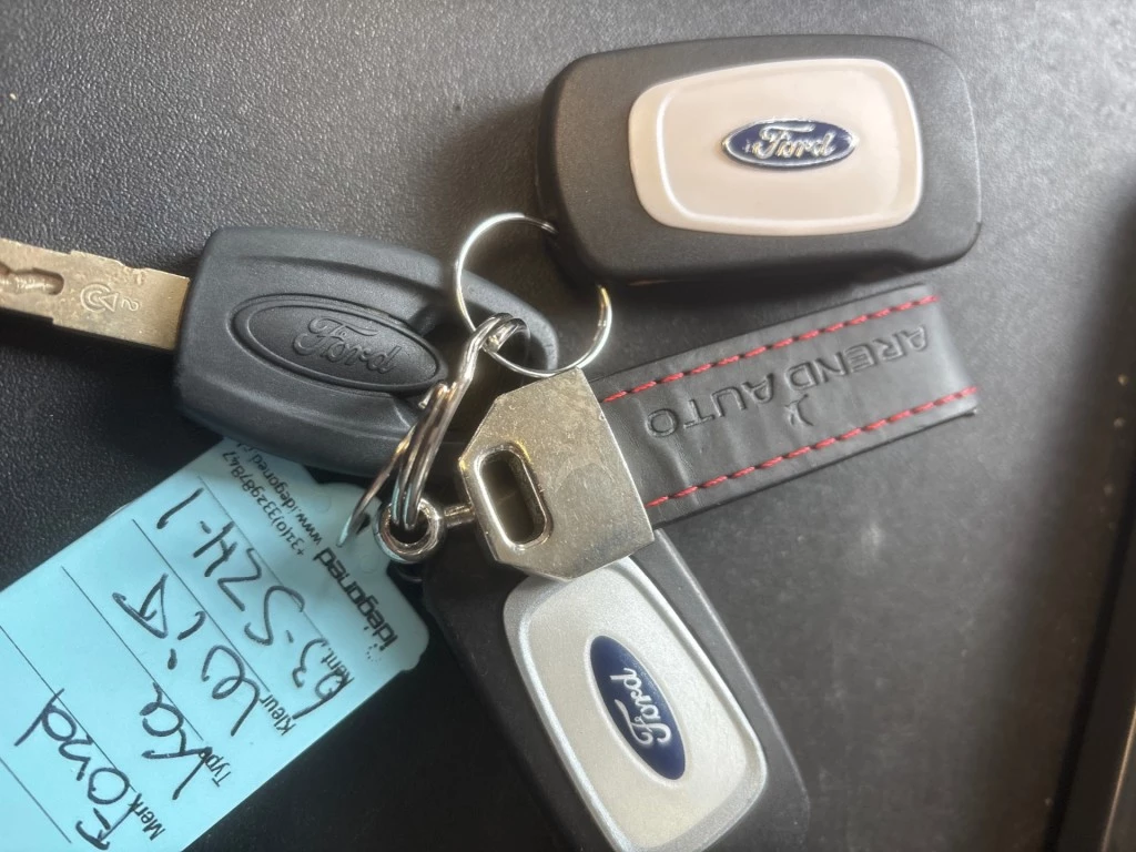 Hoofdafbeelding Ford Ka