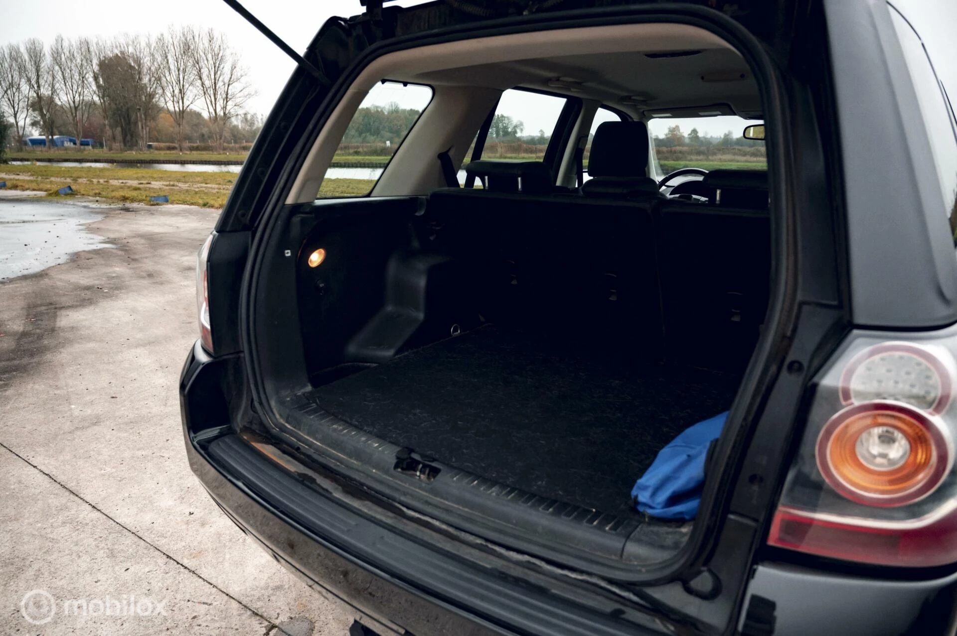 Hoofdafbeelding Land Rover Freelander