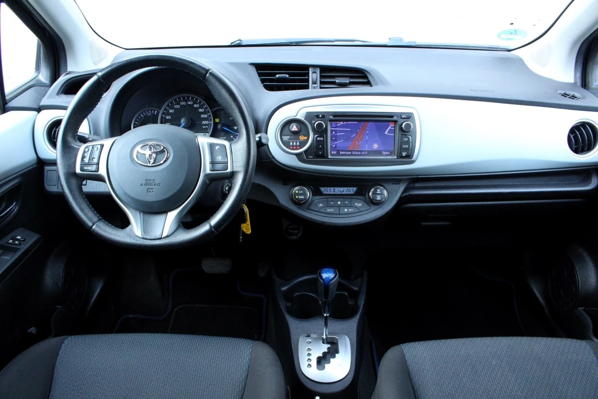 Hoofdafbeelding Toyota Yaris