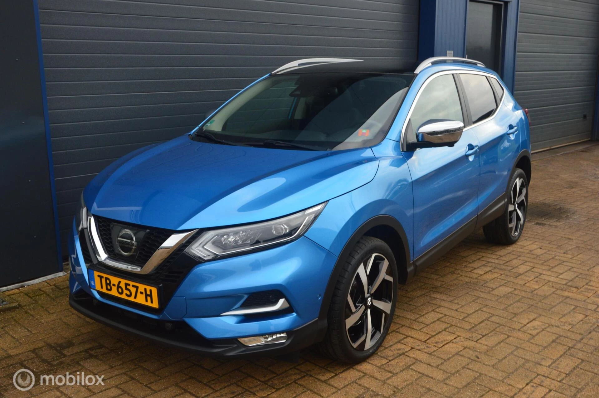 Hoofdafbeelding Nissan QASHQAI